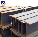 High Quality ASTM A36/A572 Alloy Steel H-Beams Standard Size for Architecture Construction Welding Bending Services-Hengtai