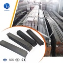 Factory Suppliers OEM ODM Q235 Q345 Q420 Q460 Q550 Q690 A36 SS400 ST52 NM400 NM450 NM500 Carbon Steel Flat Bar Price