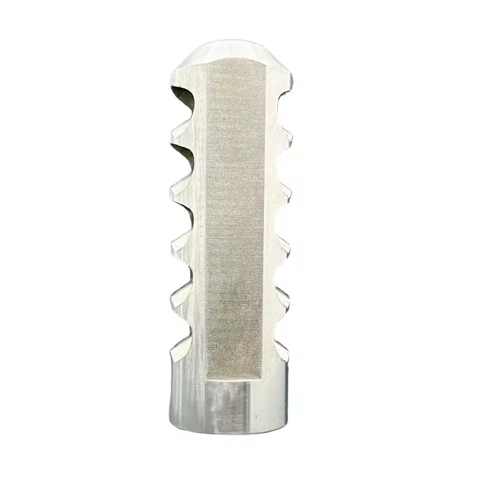 Factory Provide One Stop Customized Stainless Steel Aluminum Milling Parts CNC Machining Service