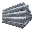 Factory Price Round Steel Pipe 4x4 2.5mm 2mm Seamless Steel Tubing Q195 Seamless Square Tube Galvanized Finish ASTM