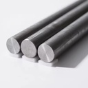 Supplier 6-600mm C45 1045 Carbon Steel Rod Steel Bar Chrome Plated Mild Steel Round Bar Price