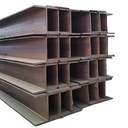 Factory Direct Supply Wholesale H Beam Steel for Building Frames Hot Rolled Grades Q235B and Q345B