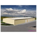 Prefab Steel Structure Poultry Farm Shed Chicken Farm House Building