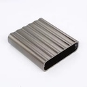 Machining Mini Car Stereo Amplifier Audio Digital Amplifiers Sound Aluminum Enclosure Junction Box Aluminum Alloy Enclosure