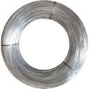 1x19 Guy Wire Galvanized Braided Anti Twisting High Tensile Steel Wire Rope DIN Standard Bright Aircraft Steel Cable