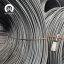 Iron Rebar Steel Deformed Bar HRB400E 6-50mm for Concrete Reinforcement Building Construction Use
