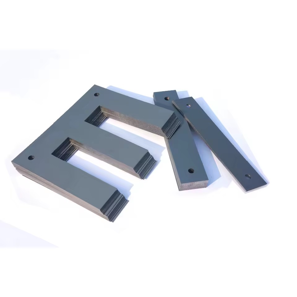 Standard Three Phase Magnetic EI Laminate Transformer Core