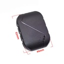 SZOMK Plastic Electronic Enclosure Customized PCB Casing Diy Housing for GPS tracker