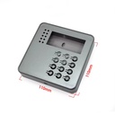 Plastic RFID Electronic Enclosure with Keypad for Door Access Control