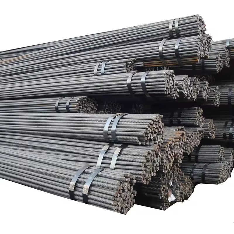 Grade 40 /60 Hrb400e Hrb500e Deformed Steel Bar, 8mm 10mm High Strength Steel Rebar, Galvanized Steel Rebar with Bottom Price