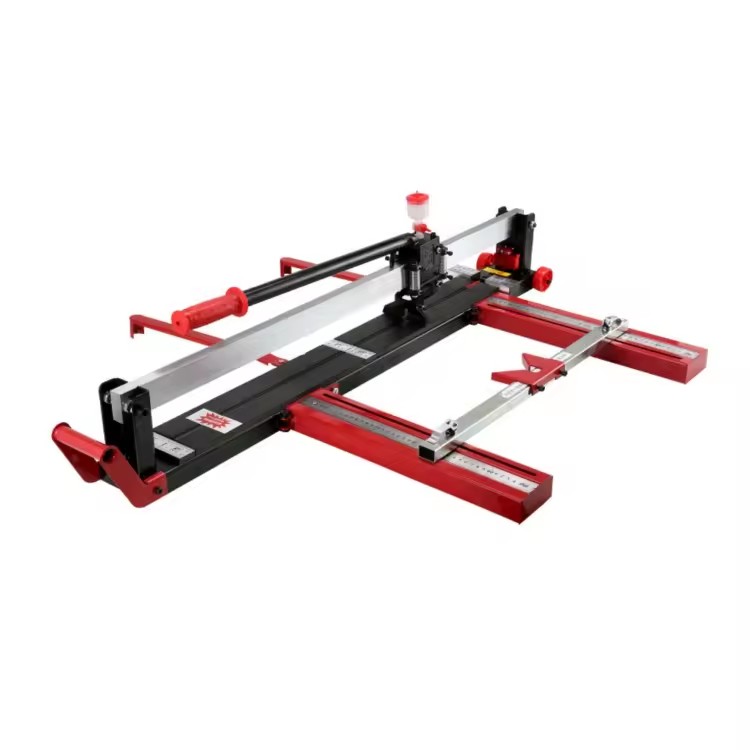 Tile Cutting Machine Manual Push Knife 800 1200 Hand Push Tile Cutting Machine High-Precision Floor Tile Cutting Pus
