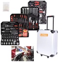 Cheap Price 899pcs Tool Set Mechanic in Aluminum Trolley Case