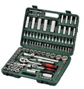 Auto Repair Tools Design Ratchet Handle 108pcs Socket Wrench Set