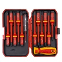 Hot Selling 13-In-1 Insulated High Voltage Resistant Electrician Professional Repair Tool Set Multifunctional Screwdriver Set