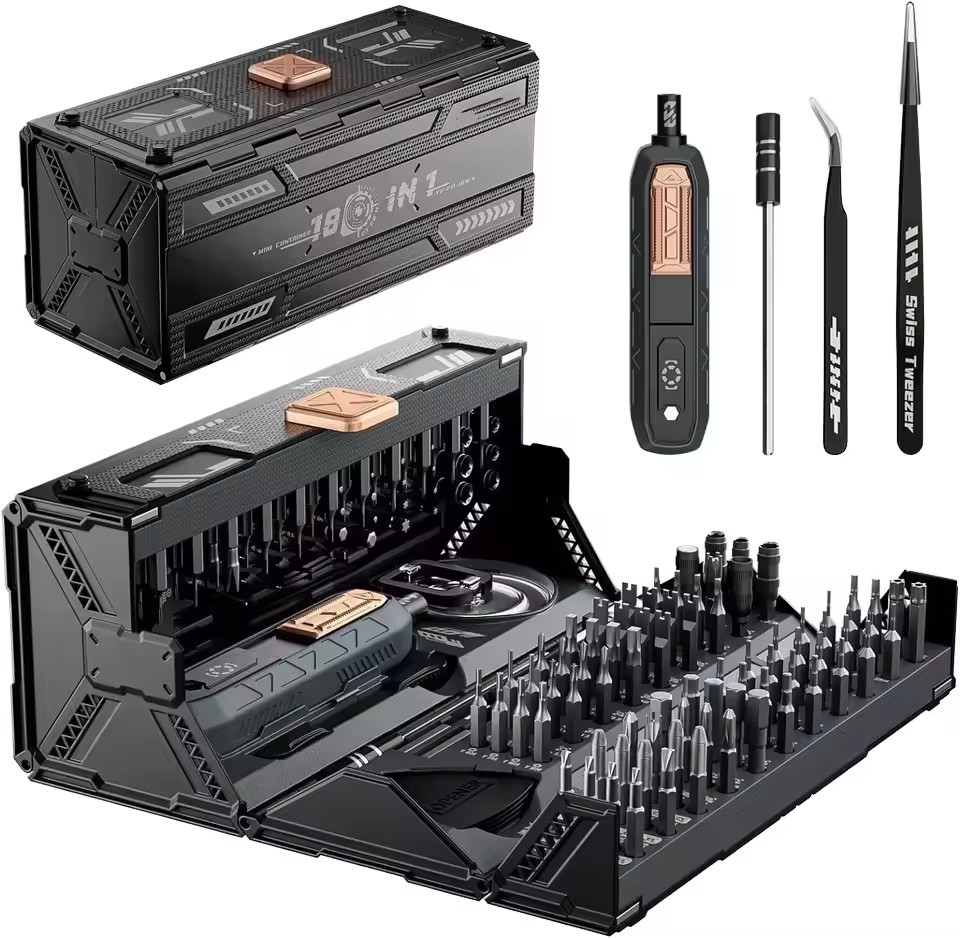 Powerlift 180 in 1 Precision Screwdriver Set OEM