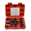 Two-prong Pulley Puller Extractor Remover Motorcycle Bearing Disassembly Tool Set Model Professional Mechanic Tool Set