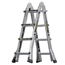 Lightweight and Durable Aluminum Household Step Ladder