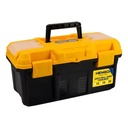 Wholesale Custom 15 Inch Plastic Toolbox Storage Boxes Carry Tools