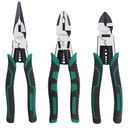 Industrial Grade Multifunctional Wire Pressing Flat Pliers Diagonal Pliers Pointed Nose Pliers