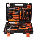 35-Piece Multi-Function Electric Toolbox Set Household & Electrician Repair Kit Professional Home Maintenance DIY Tools