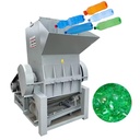 Good Plastic Crusher 2000kg/h Plastic Recycling Machinery Washing Recycle Line