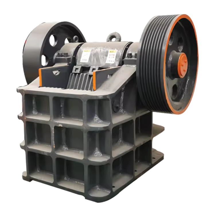 PE200x300 Jaw Crusher Price List Portable Mini Rock Jaw Crusher Machine for the Stone