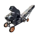 Pc800*600 Hammer Crusher With Motor Construction Stone Crusher