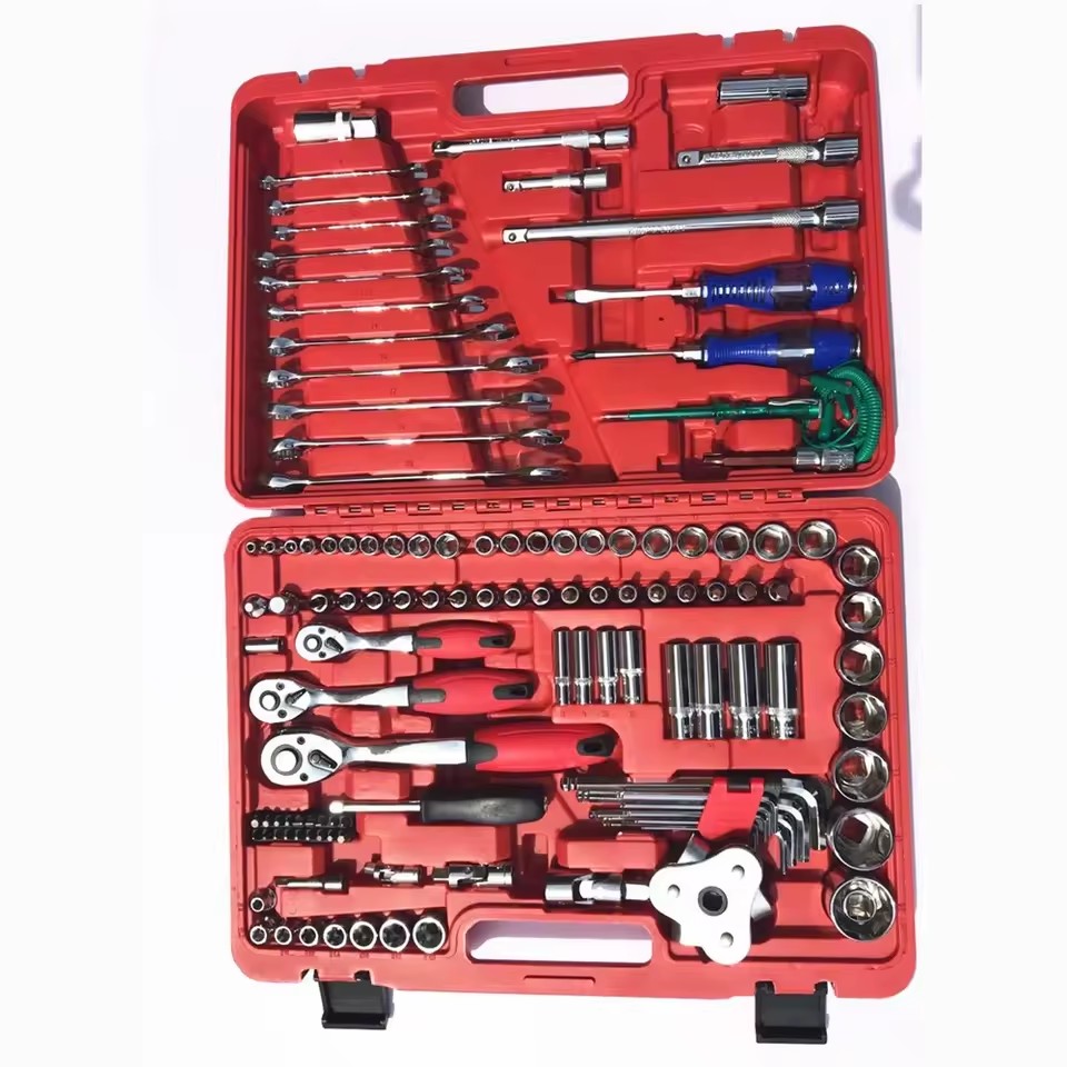 Excellent Mechanic Tools Car Repair Sockets Set Hand Tool Sets