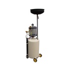 Air-operated Pneumatic Waste Oil Extractor Collector Car Change Oil Machine Waste Oil Drainer Tanks