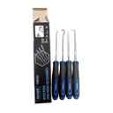 Qixin Custom Mechanic O-rings Removal Tool Kit Shaft Oil Seal Puller Car Maintenance Automotive Hook Pick Tool