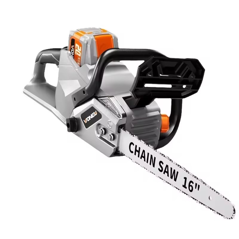 Firewood Cutting Garden Tool Chain Saw Single Hand Gasoline Logging Original Wood Saw