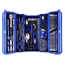 85-Piece Hand Socket Set CRV Material Hard Case Auto Tools for Car Repair