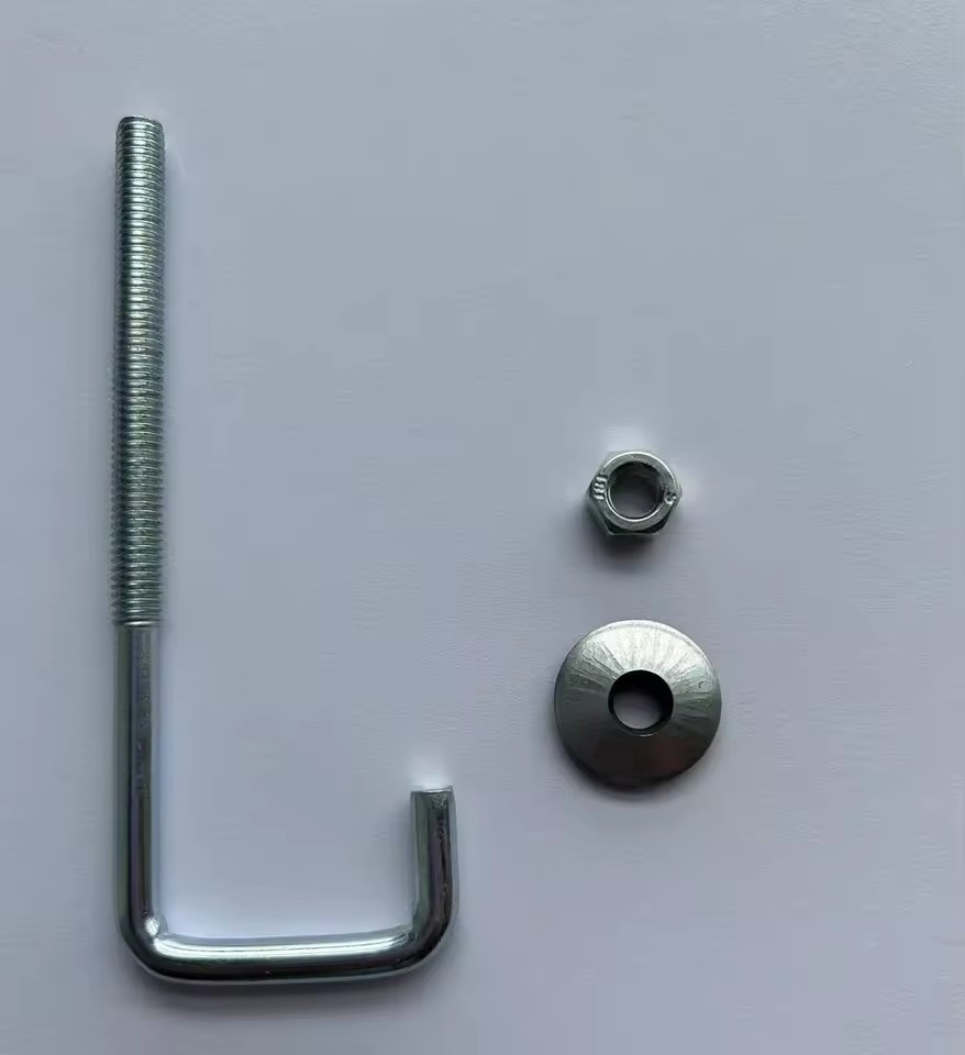 Carbon Steel Tile Hooks Screw Hooks Angle Hooks Bolts