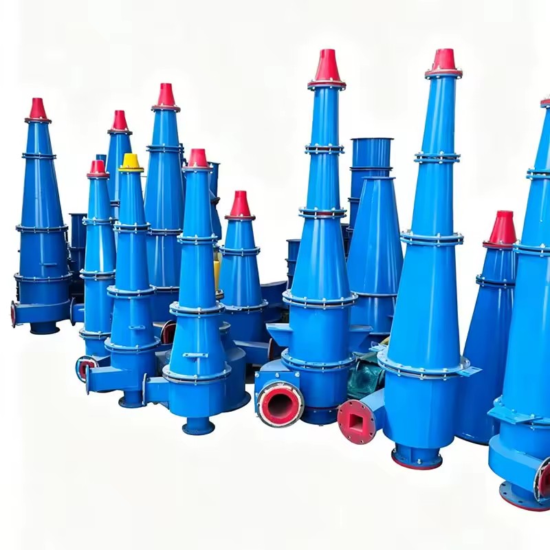 High-quality industrial mineral separation cyclone separator hydraulic cyclone