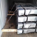 ASTM A653 Zinc Coated Steel Sheet Galvanized Black Steel Sheet Metal 0.3mm Thick