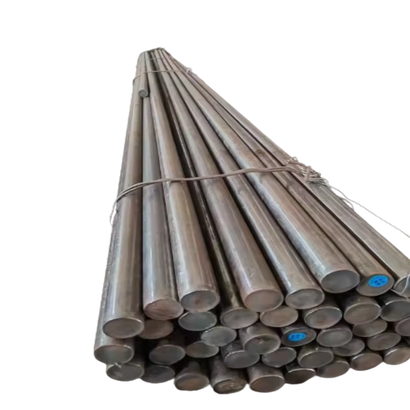 Q235 Q235B 20# 1020 ST37 Carbon Steel Round bar Rod 40mm 50mm