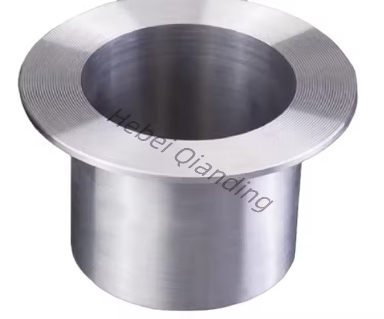 Stainless Steel Flanges Stub End Using with Lap Joint Flange SS304 Stub Sch40 1ich