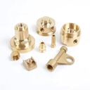 Custom CNC Machining Service Precision CNC Machined Parts Manufacturing High Quality OEM Components Factory