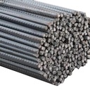 32mm 25mm B500b Concreting Rebar Bending and Cutting 38 Deformed Steel Iron Rod Steel Rebar