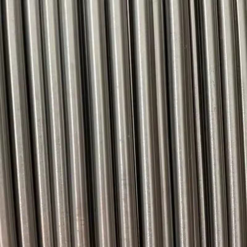 Factory Direct Sale Stainless Steel Rods SS304 201 202 304 316 8mm 316L with Welding Cutting Bending Services