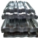 Shandong 24 Gauge 4x8 Zinc-Coated Steel Metal Roofing Sheet 114 Floor Bearing Board-Raw Material Cut Welded Bended