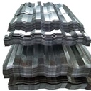Galvanized Steel Corrugated Roof Sheet Lamina Para Techo Zin De 10 Pies -metal-roofing-sheet Dach Wellblech Platten
