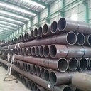 Carbon Sch40 Square Steam Boiler Steel Alloy Seamless Pipe 106 Sch160 Price