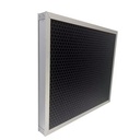 Hvac Filter Manufacturer Aluminum Frame Honeycomb Activated Carbon Filter Air Purifier Filter Replacement Parts