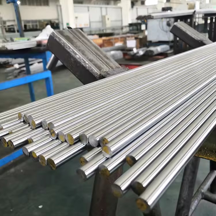 COLD WORK DIE STEEL ROUND BAR 1.2379 / X155CrVMo12-1/ SKD11 / D2