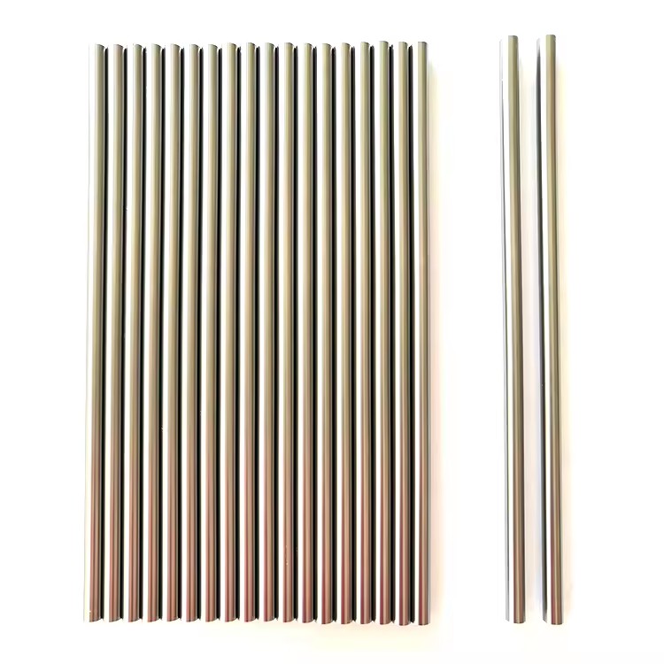 Alloy Steel Cold Drawn Prehardened Round Bar DIN 120WV4/1.2516 AISI Dongfei Mold Steel High Precision Tolerance Small Diameter