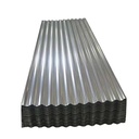 Prime Quality BG30 BG32 Roofing Sheet Metal Wave Shape Galvanized Steel Corrugated Steel Sheet Fast Delivery