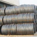 Reinforcement Steel Rebar Wire Rod in Coil High Deformed Bar Mild Steel Round Bar Coil