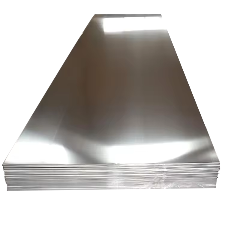 Factory Supply Anodized Aluminum Sheet Manufacturer 1050/1060/1100/3003/5083/6061 Aluminum Plate