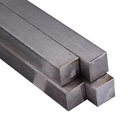 ZT ASTM A36 Hot Rolled Carbon Steel Square Bar Solid Q235 Mild Steel Iron Rod for Construction Building Material Factory Price
